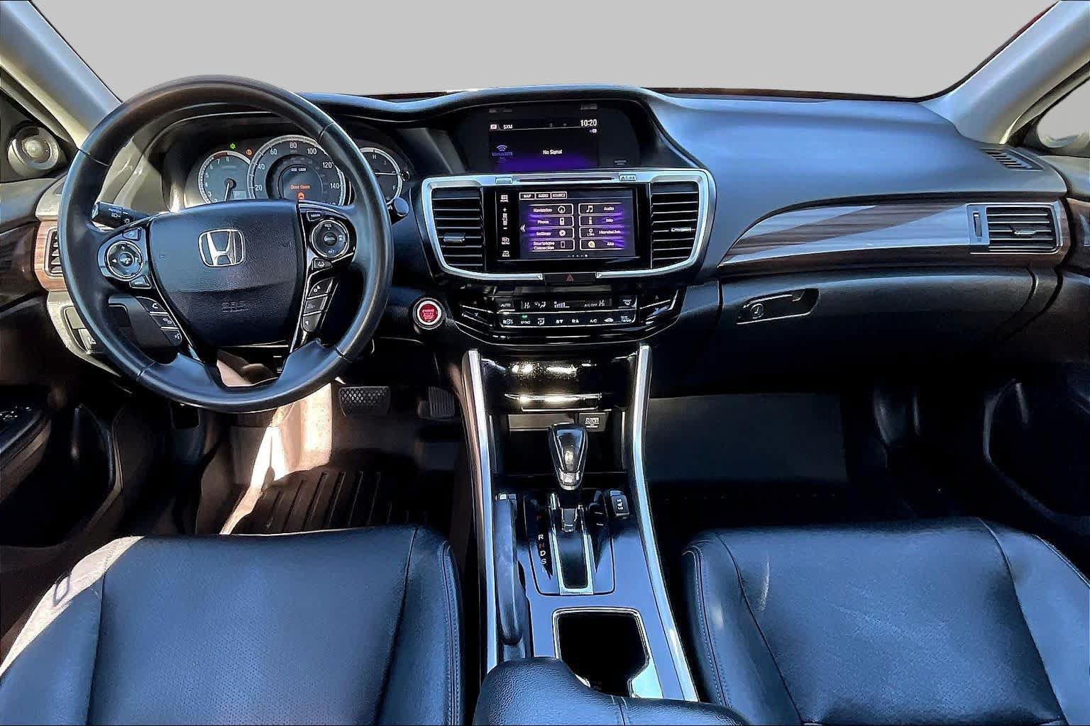 Used 2016 Honda Accord EX-L image 13