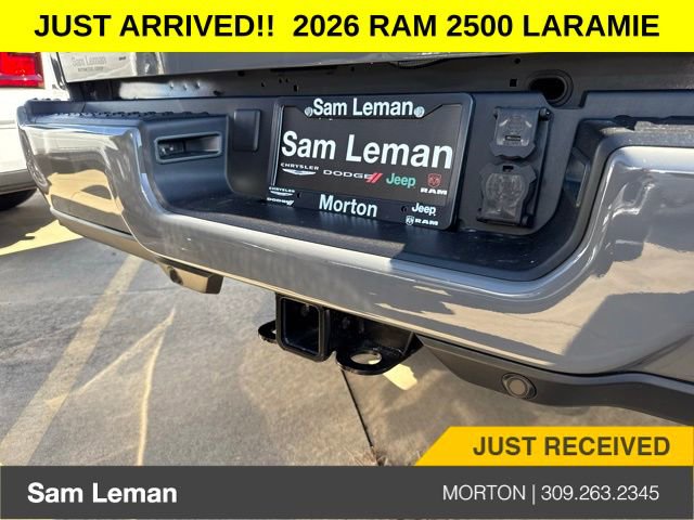 New 2026 RAM 2500 Laramie image 12