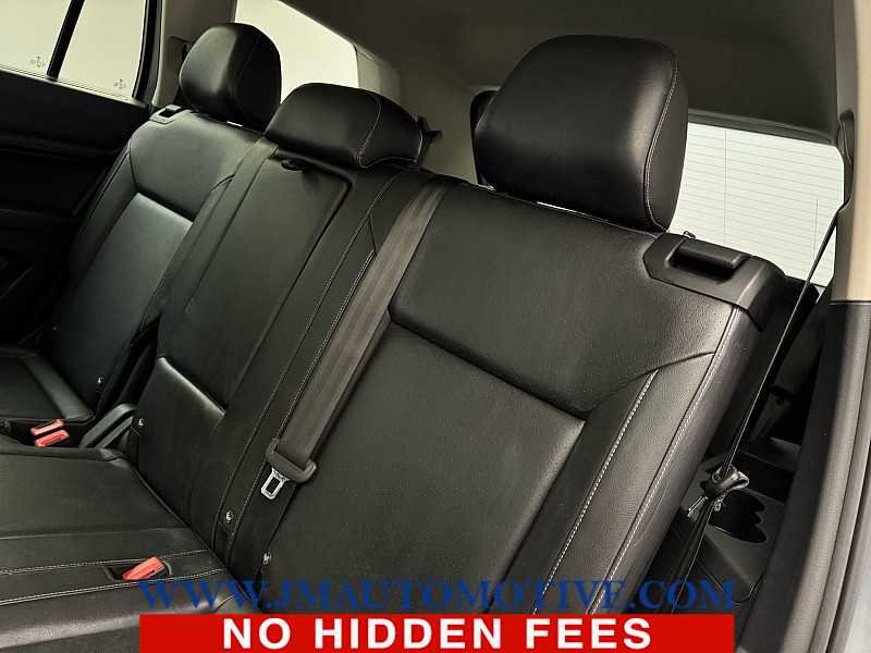 Used 2018 Volkswagen Atlas SEL image 16