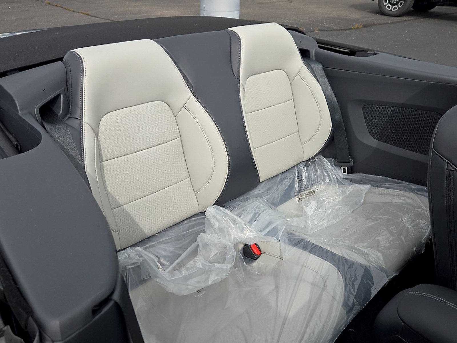 Used 2026 Ford Mustang Premium RWD image 21