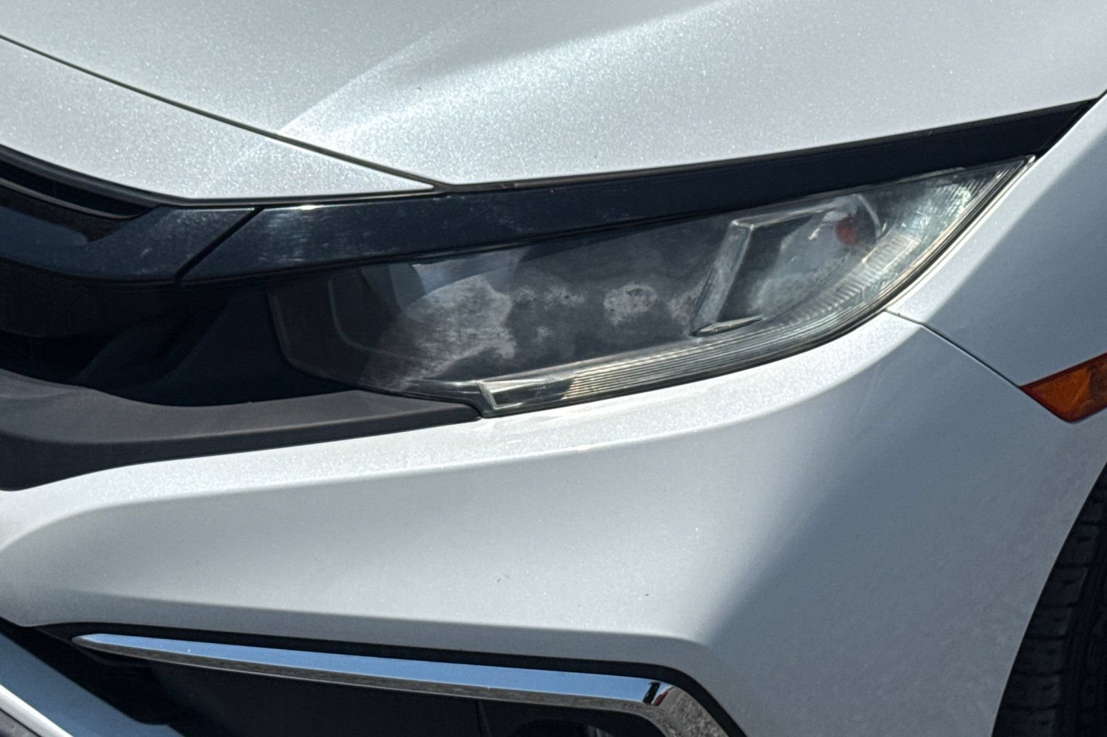 Used 2019 Honda Civic EX image 48