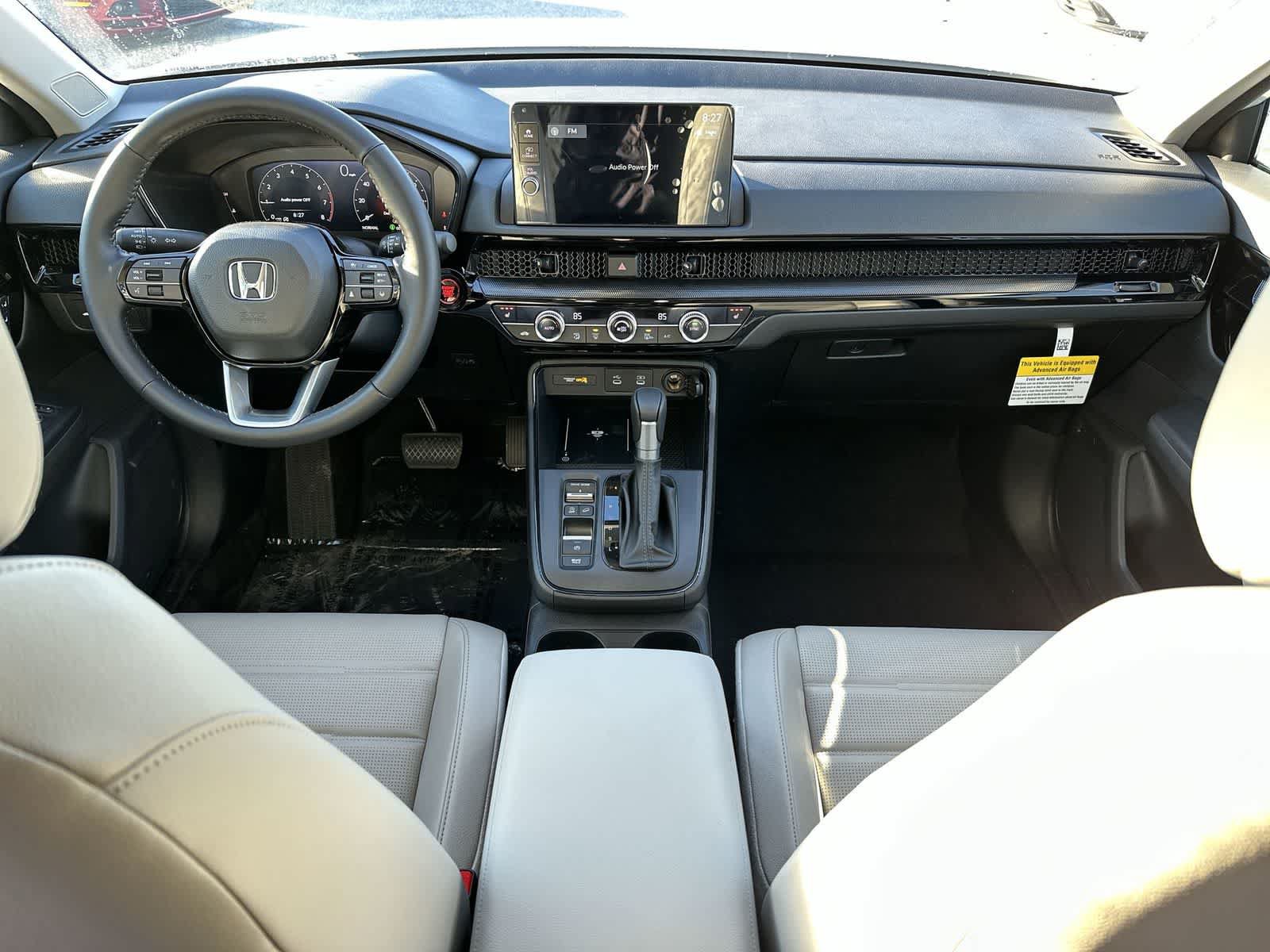 New 2026 Honda CR-V EX-L image 15