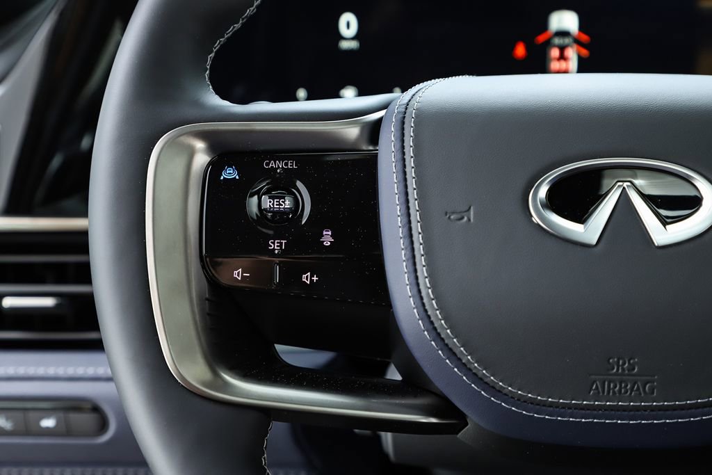 New 2026 INFINITI QX80 4WD image 62