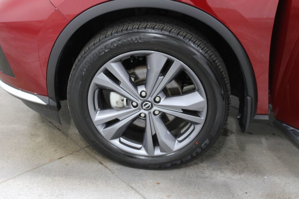 Used 2024 Nissan Murano Platinum w/ Cargo Package image 47