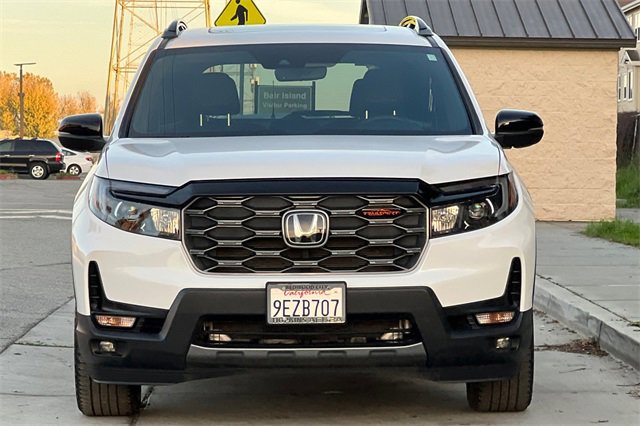 Used 2023 Honda Passport TrailSport image 9