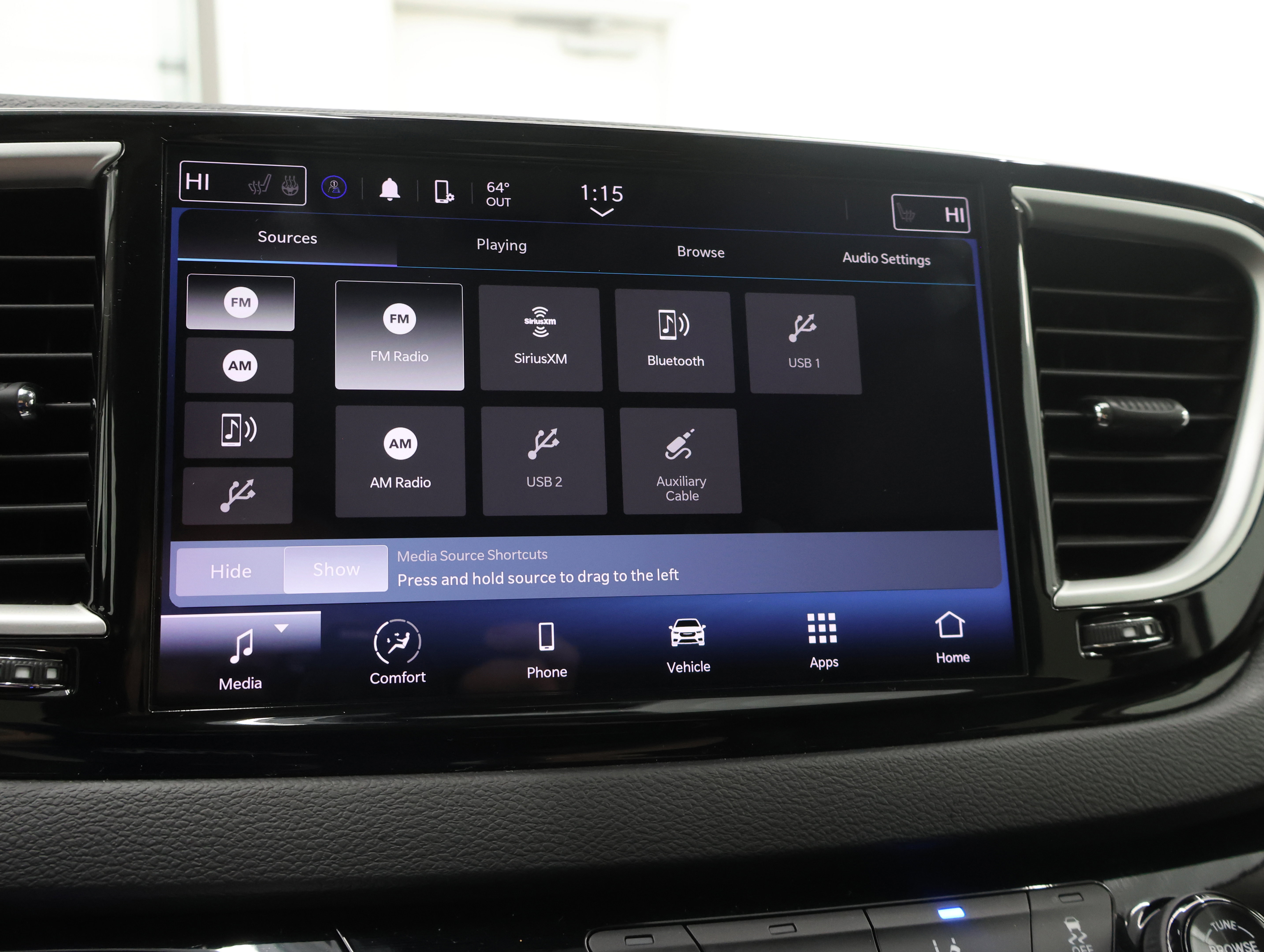 Used 2024 Chrysler Pacifica Touring-L FWD image 49