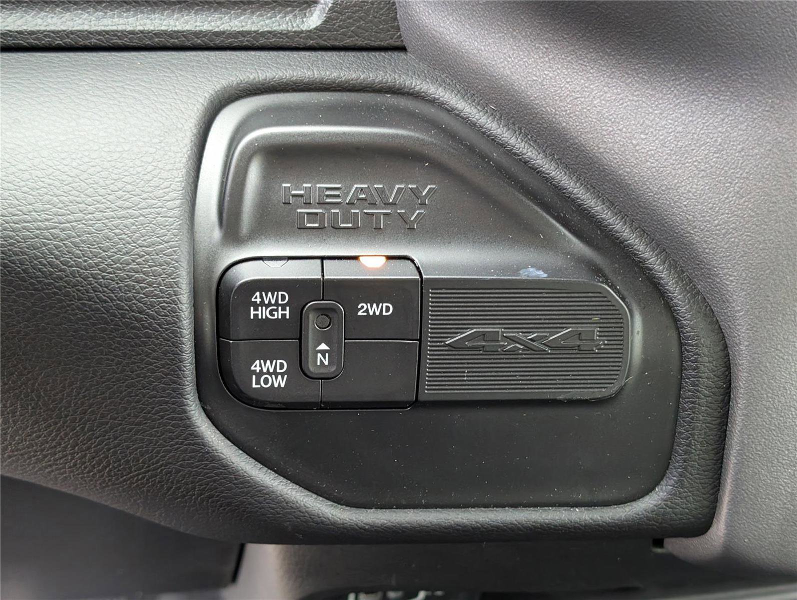 Used 2023 RAM 2500 Big Horn w/ Level 1 Equipment Group image 26