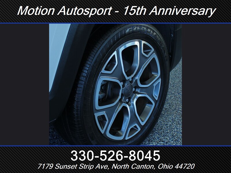 Used 2016 Jeep Renegade Limited FWD image 37