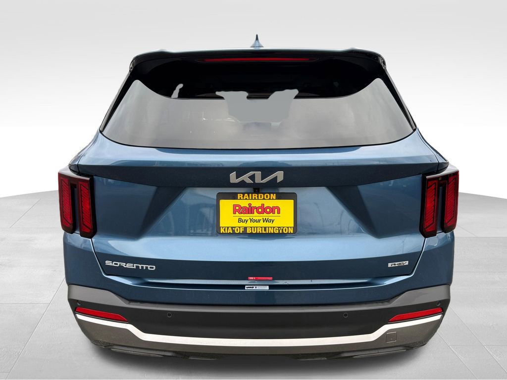 New 2026 Kia Sorento EX w/ EX Premium Package image 6