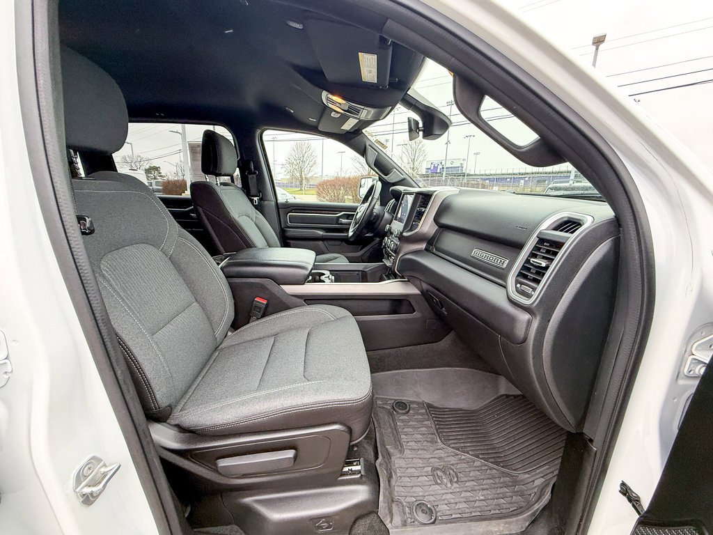 Used 2022 RAM 1500 Big Horn image 21