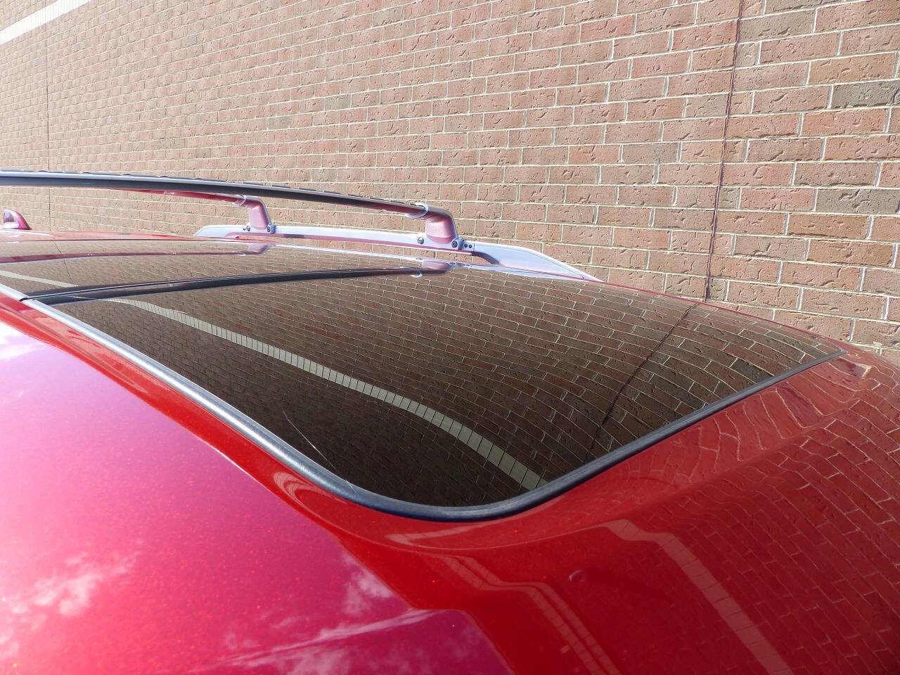 Used 2022 Nissan Pathfinder Platinum w/ Cargo Package FWD image 14