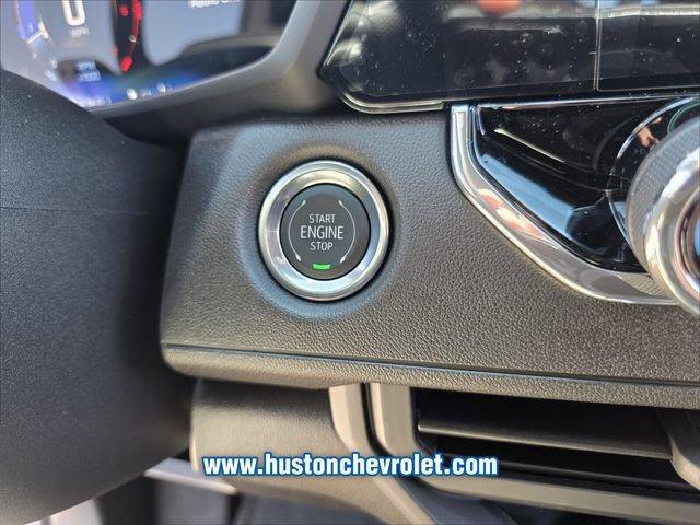 New 2026 Chevrolet Colorado Trail Boss AWD/4WD image 26