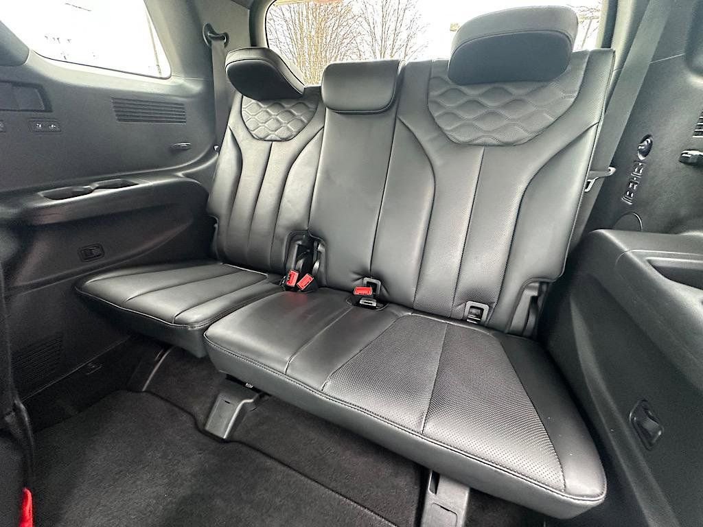 Used 2021 Hyundai Palisade Calligraphy AWD/4WD image 18