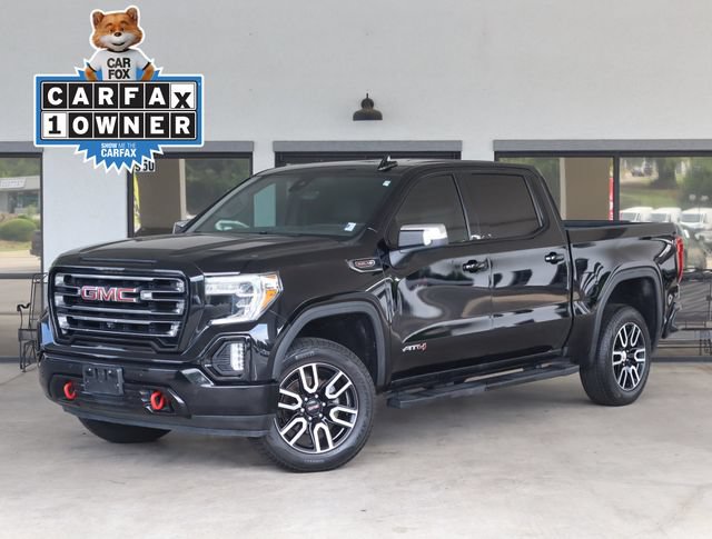 Used 2020 GMC Sierra 1500 AT4 w/ AT4 Premium Package AWD/4WD image 1