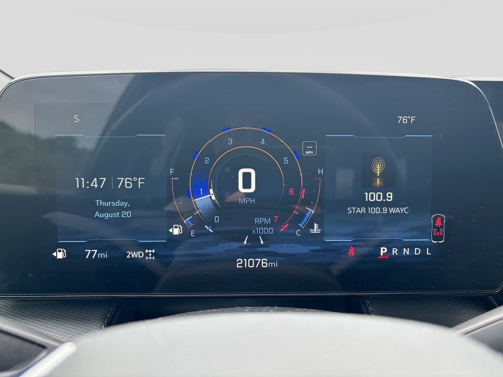 Used 2026 Chevrolet Equinox LT AWD/4WD image 20