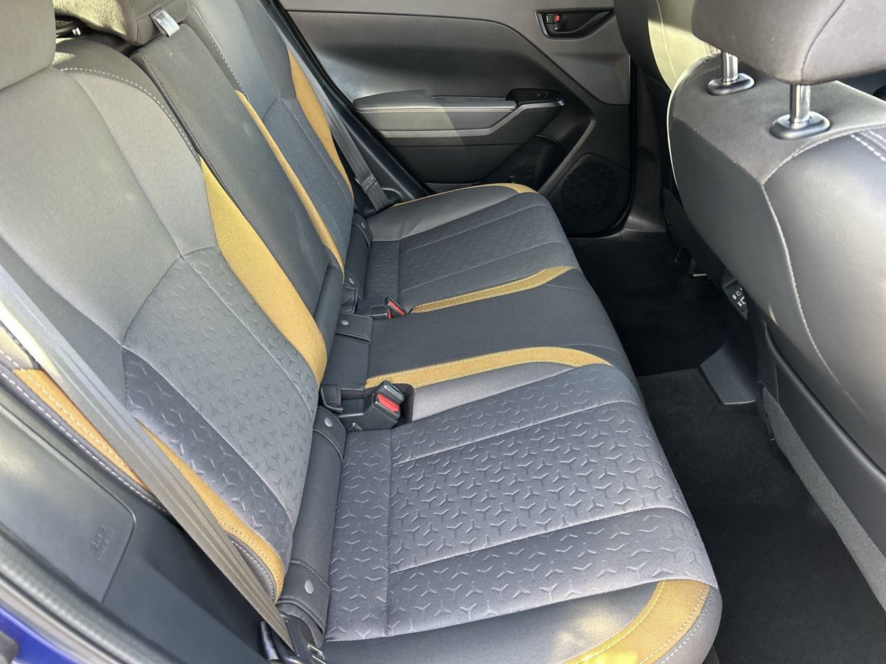 Certified 2026 Subaru Crosstrek 2.5i Sport AWD/4WD image 9