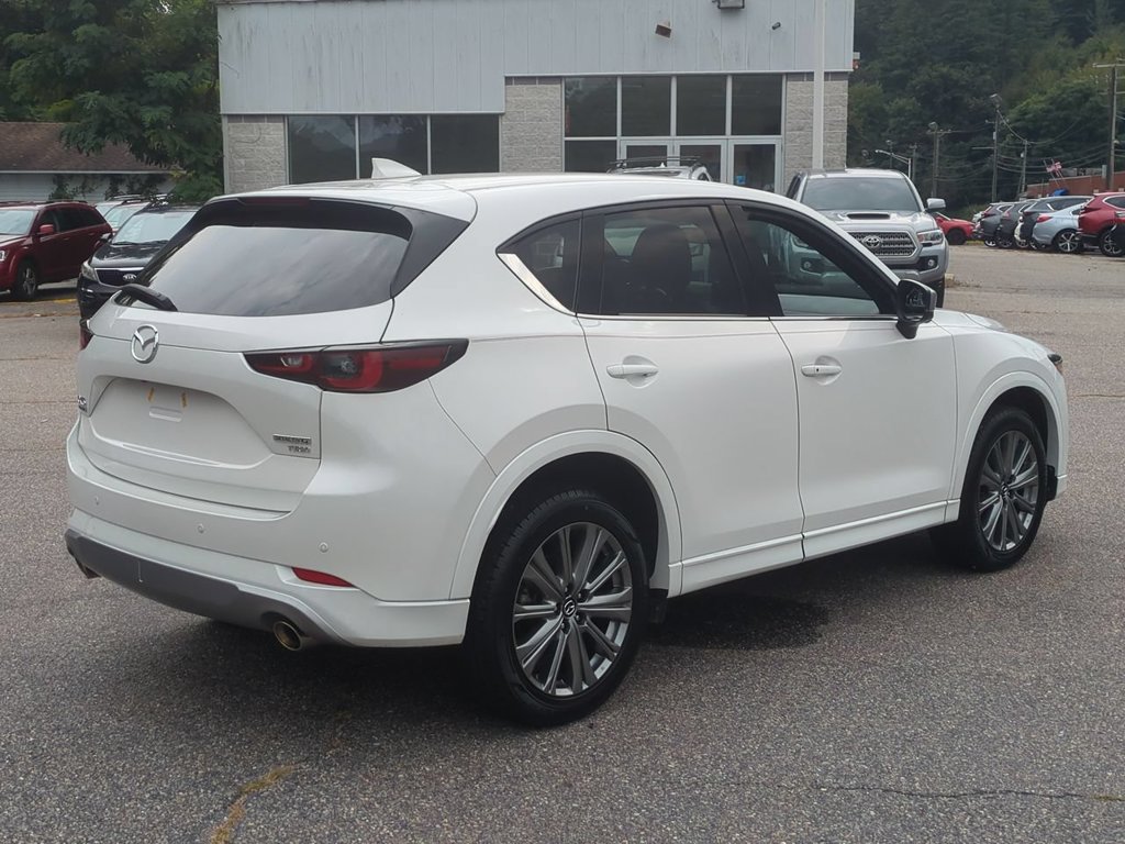 Certified 2024 MAZDA CX-5 Signature AWD/4WD image 4