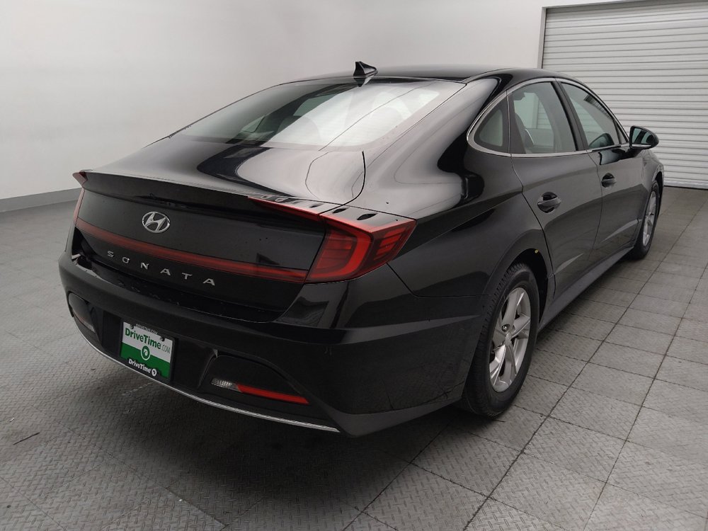 Used 2021 Hyundai Sonata SE FWD image 9