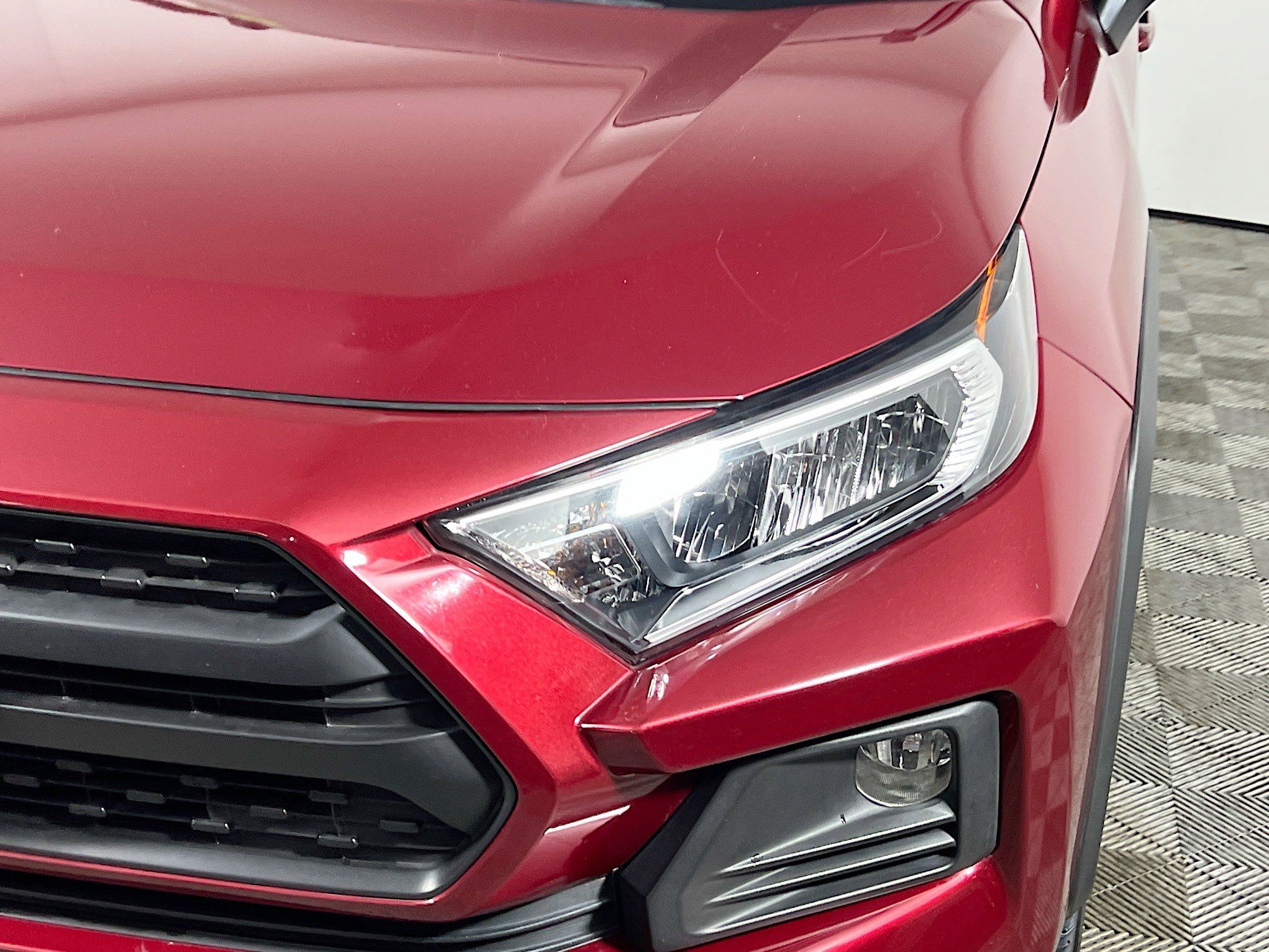 Used 2020 Toyota RAV4 Adventure AWD/4WD image 12