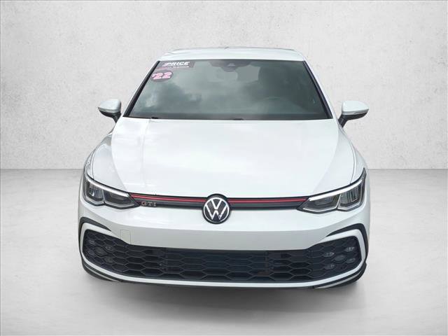 Used 2022 Volkswagen GTI S FWD image 2
