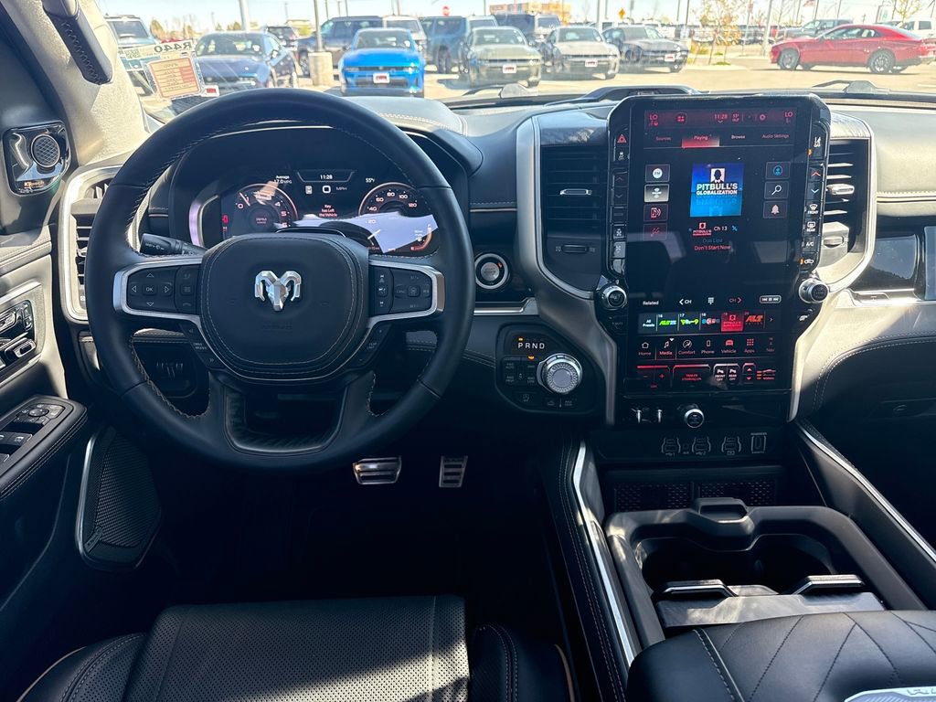 New 2026 RAM 1500 Tungsten w/ Off Road Group image 9