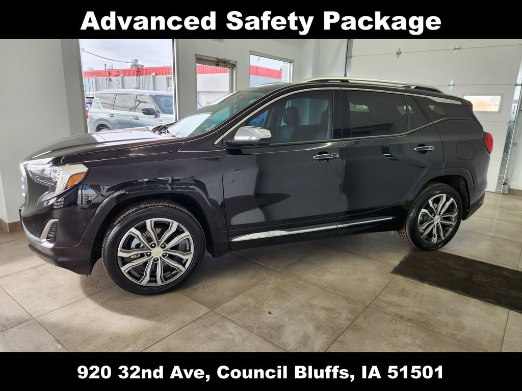 Used 2020 GMC Terrain Denali w/ Denali Premium Package image 5
