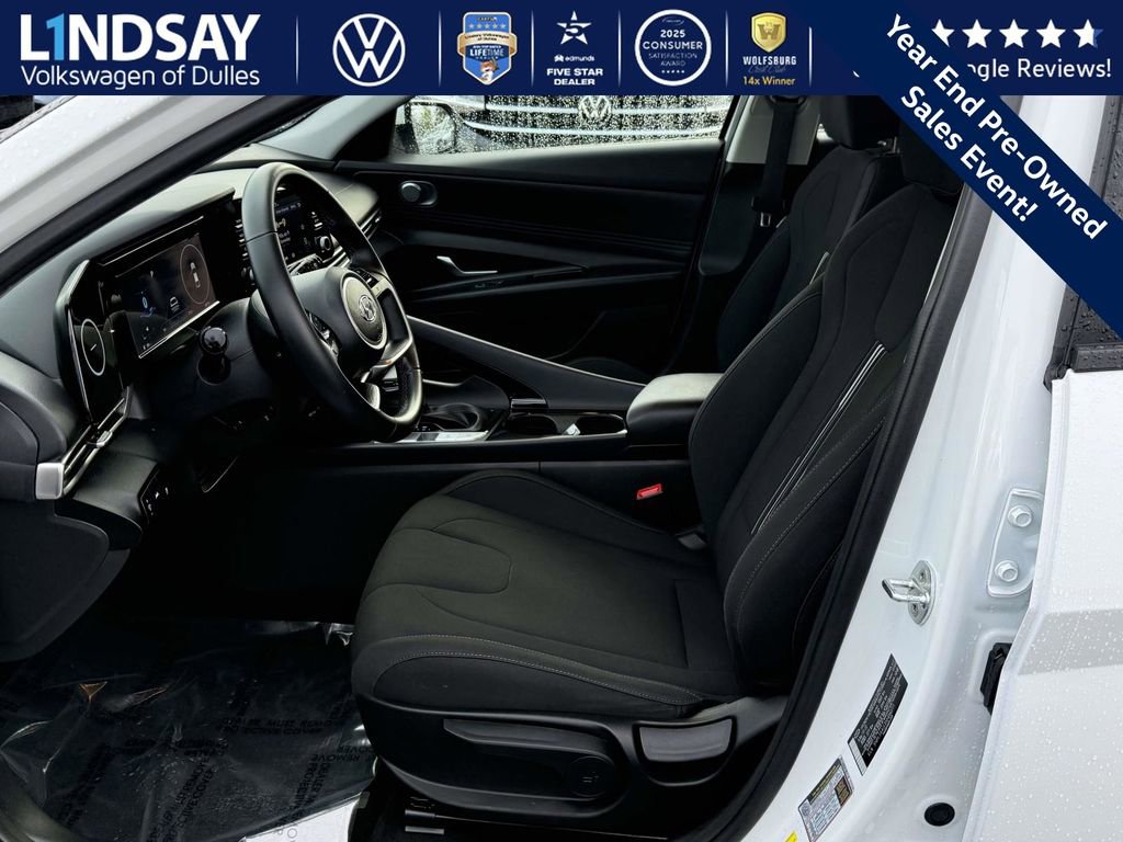 Used 2022 Hyundai Elantra SEL w/ Convenience Package image 10