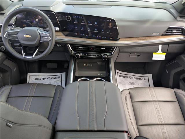New 2026 Chevrolet Suburban High Country w/ LPO, Illumination Package RWD image 14