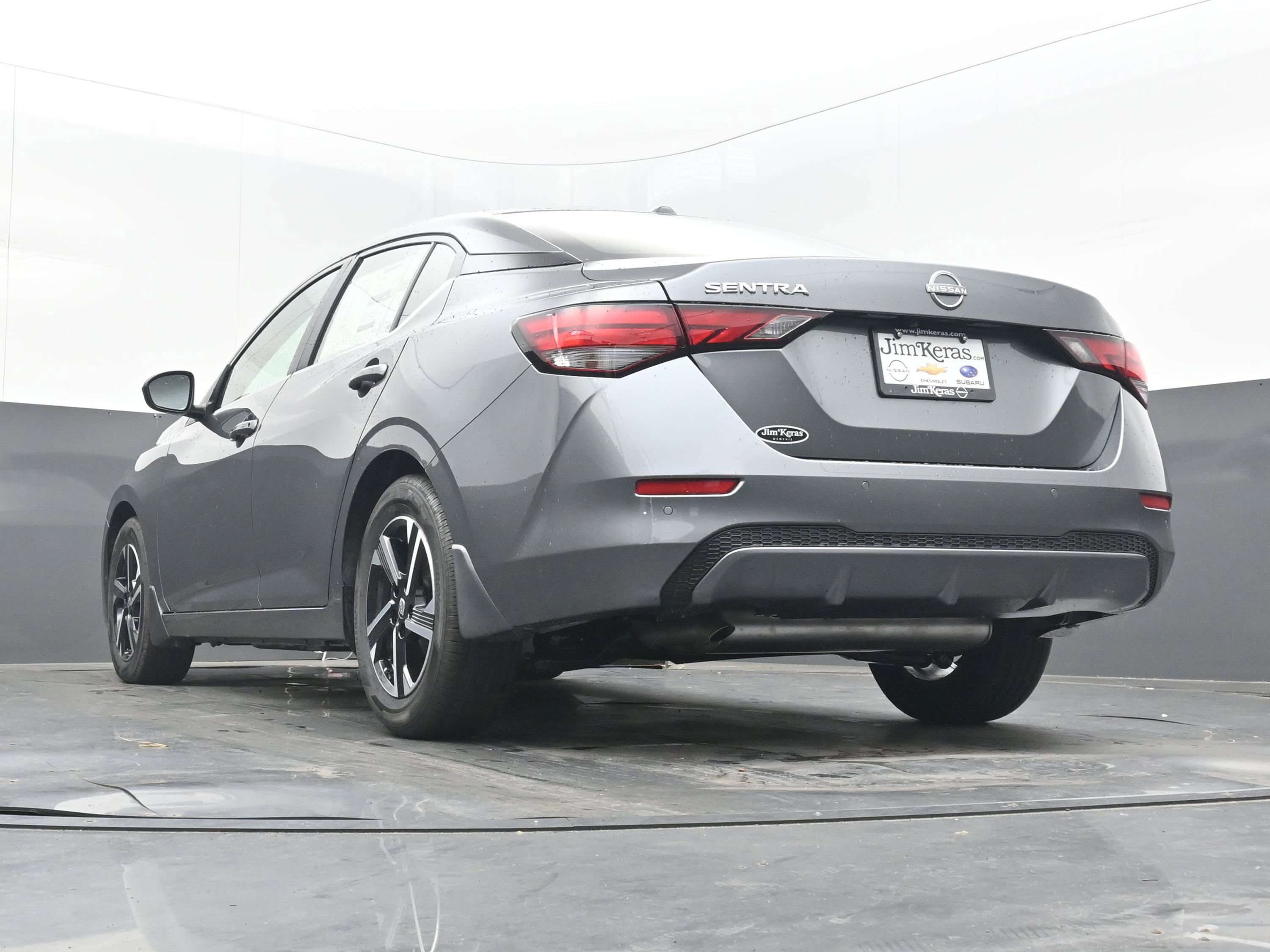 New 2025 Nissan Sentra SV w/ All-Weather Package image 26