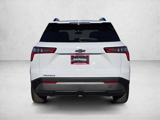 New 2026 Chevrolet Equinox LT w/ Midnight Edition image 8