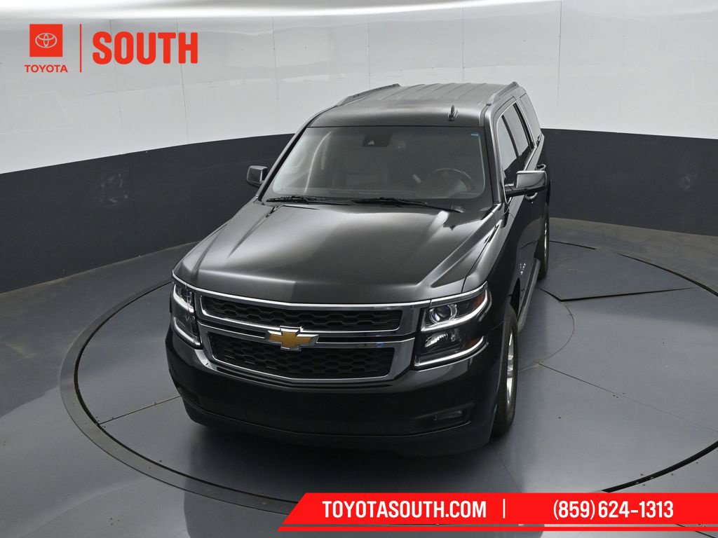 Used 2016 Chevrolet Tahoe LT w/ Luxury Package AWD/4WD image 50