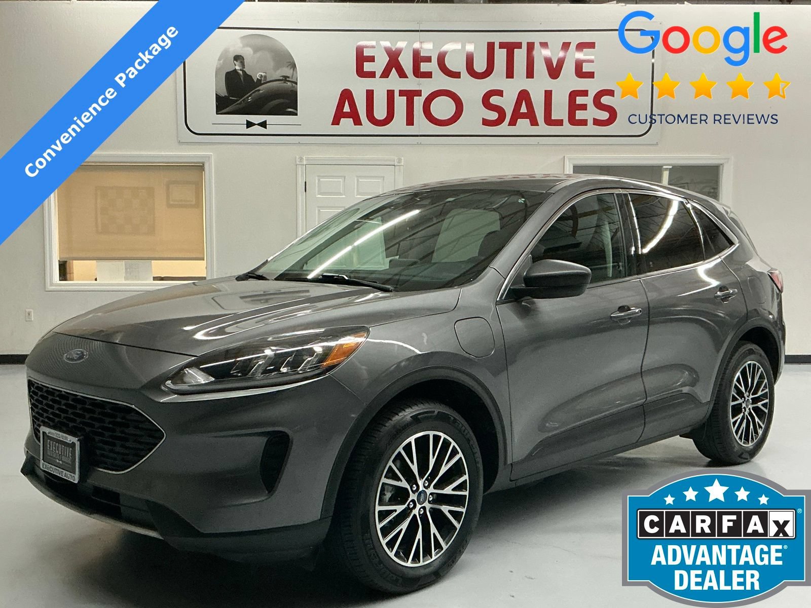 Used 2022 Ford Escape SE w/ Convenience Package