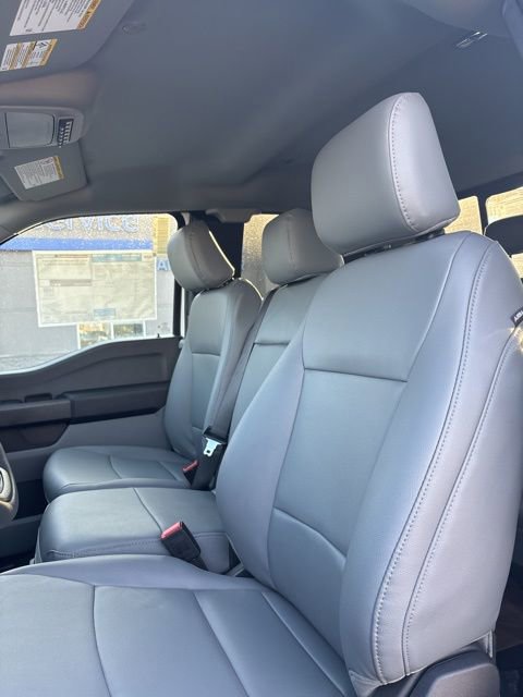 New 2026 Ford F550 4x4 SuperCab Super Duty w/ XL Chrome Package image 37