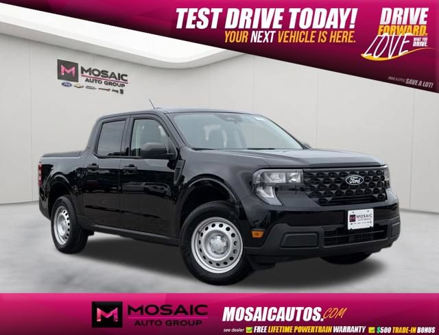 New 2026 Ford Maverick XL w/ Equipment Group 101A AWD/4WD video 1