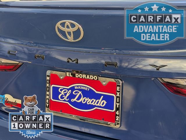 Used 2025 Toyota Camry SE w/ Convenience Package image 30