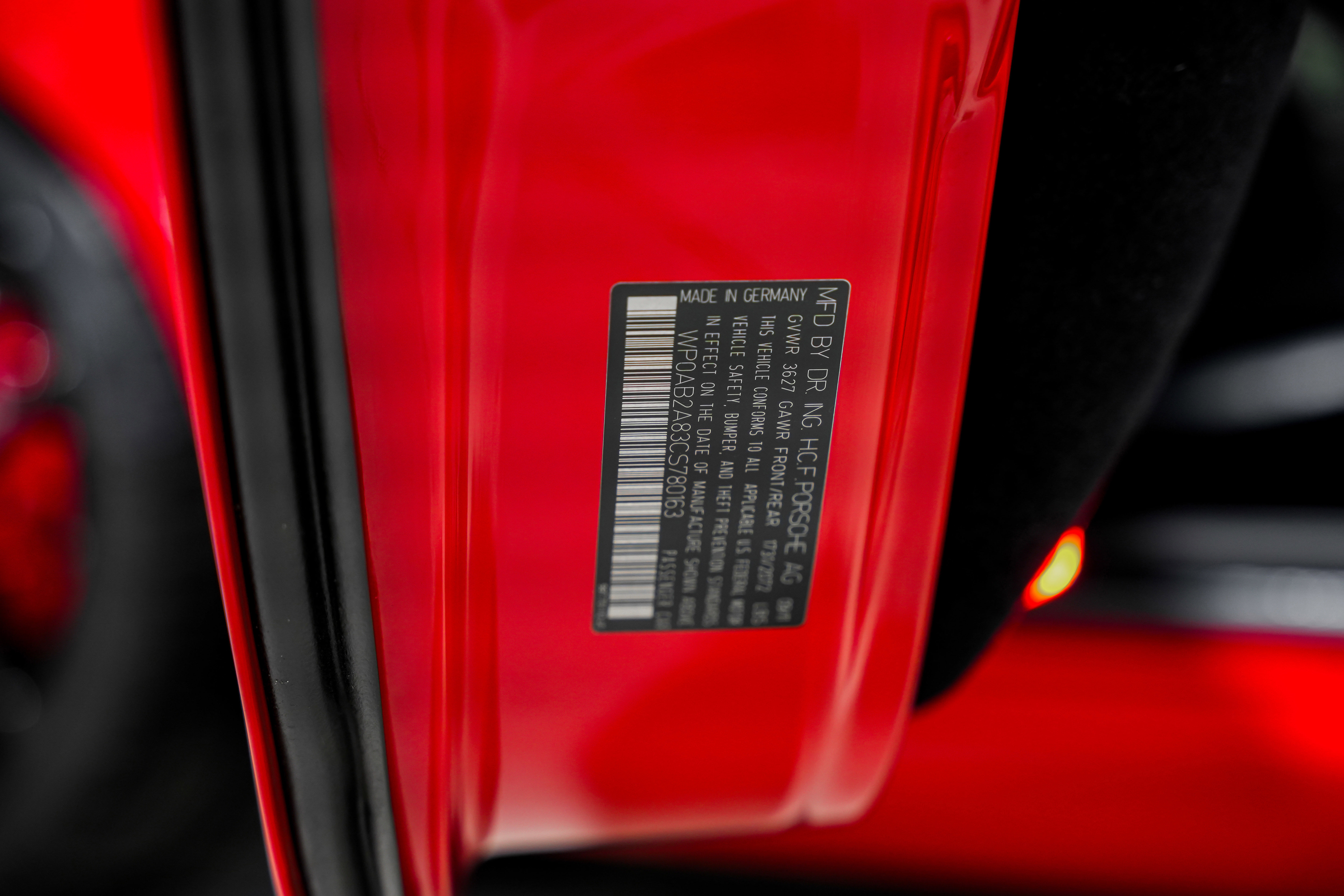 Used 2012 Porsche Cayman S image 37