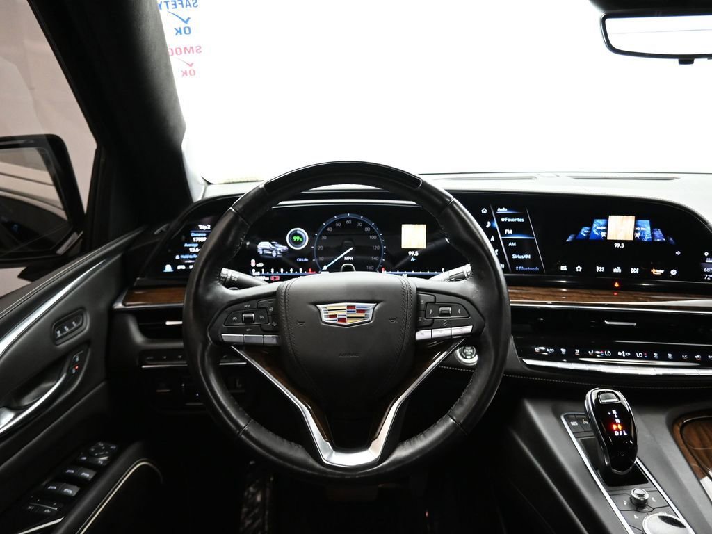 Used 2021 Cadillac Escalade ESV Premium Luxury Platinum image 36
