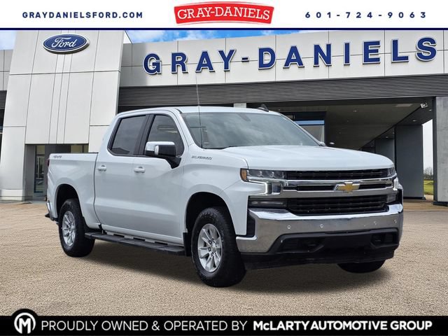 Used 2022 Chevrolet Silverado 1500 LT w/ Safety Package