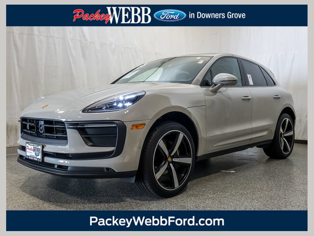 Used 2023 Porsche Macan