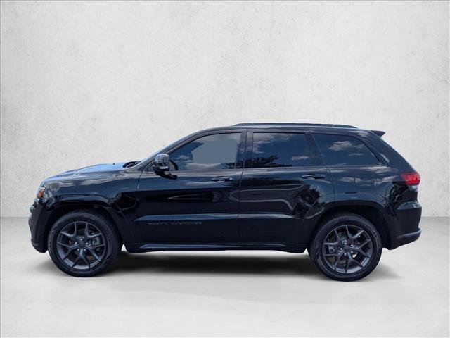 Used 2020 Jeep Grand Cherokee Limited X RWD image 9