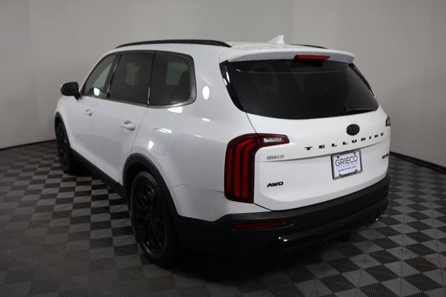 Used 2021 Kia Telluride SX w/ Nightfall Edition Package image 6