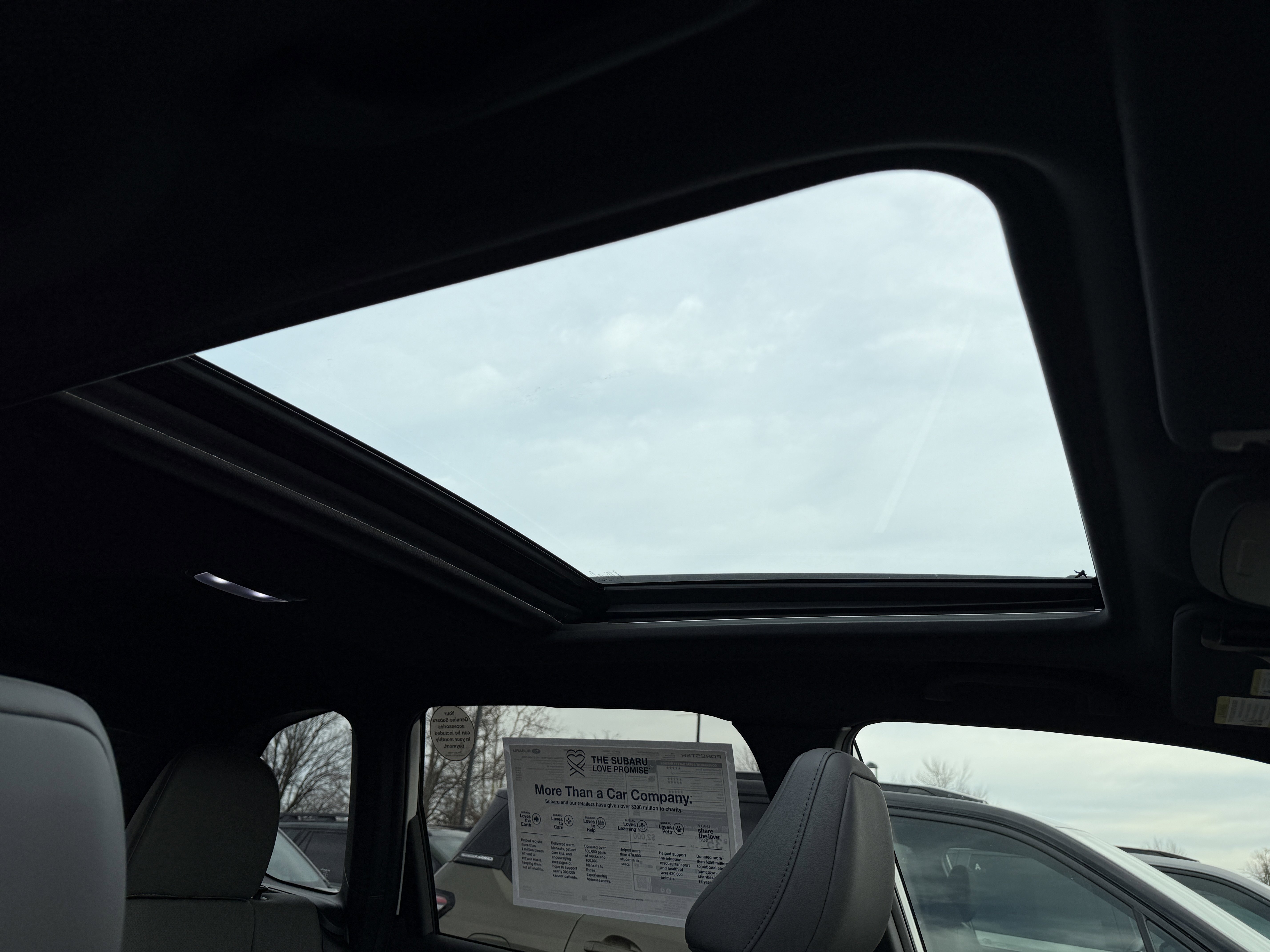 New 2025 Subaru Forester Limited image 27