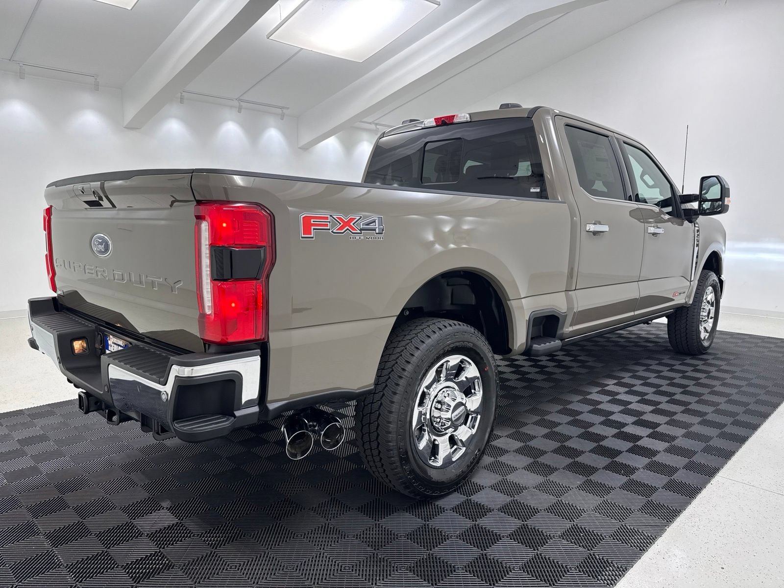 New 2026 Ford F250 Lariat w/ Lariat Ultimate Package AWD/4WD image 8