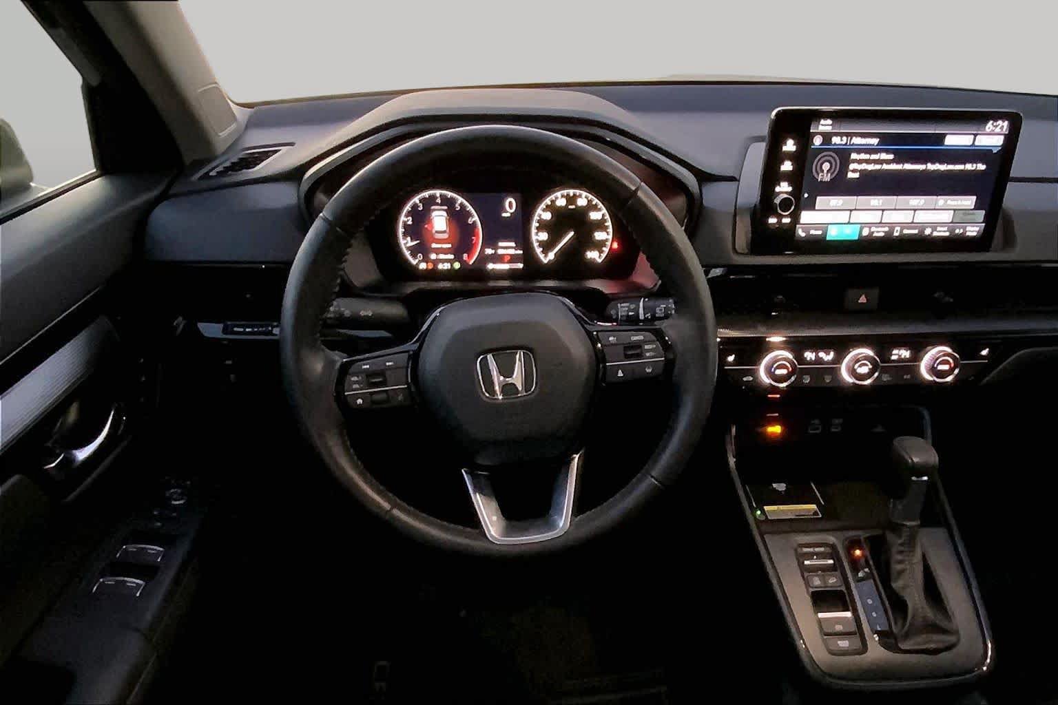 Used 2025 Honda CR-V EX-L image 6