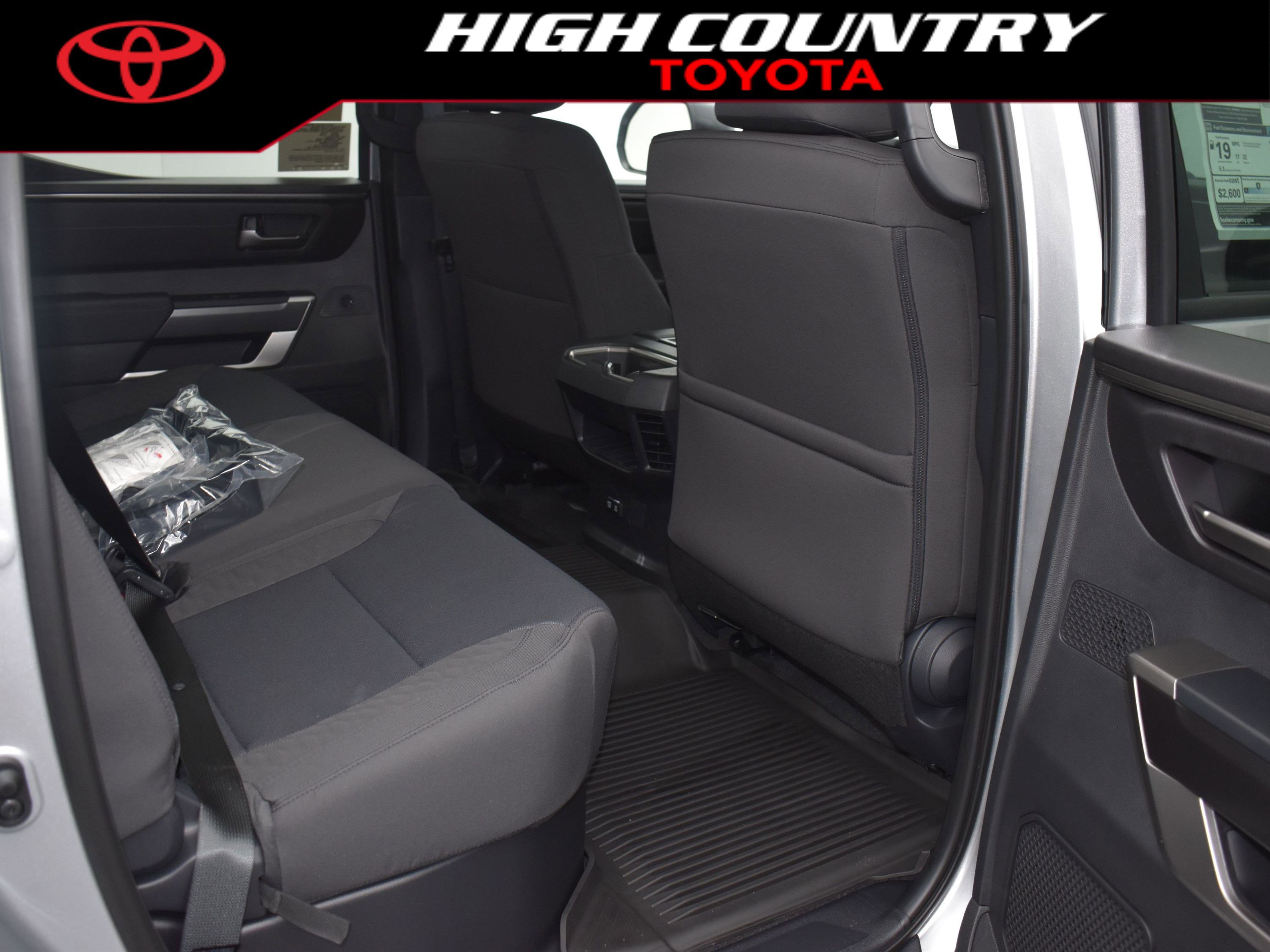 New 2026 Toyota Tundra SR5 w/ TRD Off-Road Package image 10