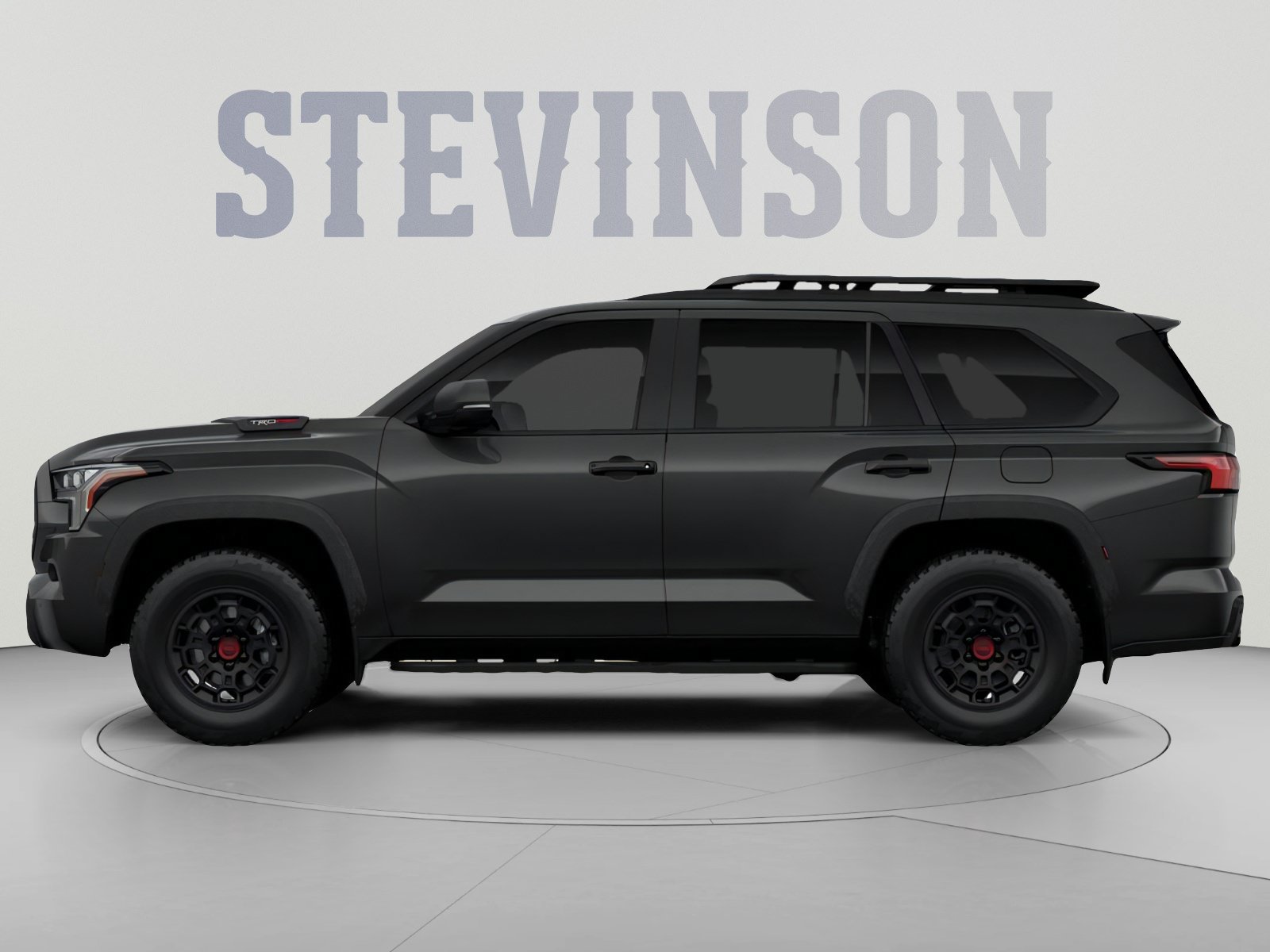 New 2026 Toyota Sequoia TRD Pro w/ Tow Technology Package AWD/4WD image 4