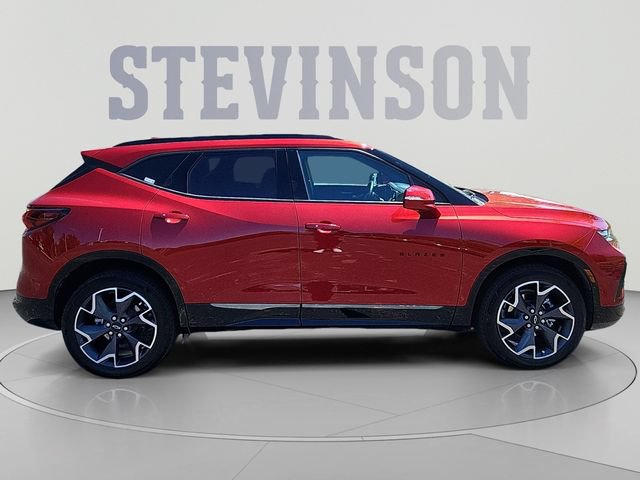 Used 2022 Chevrolet Blazer RS w/ Enhanced Convenience Package AWD/4WD image 6