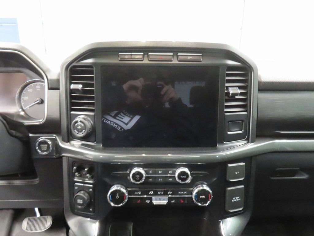 Used 2023 Ford F150 XLT w/ Equipment Group 302A High AWD/4WD image 52