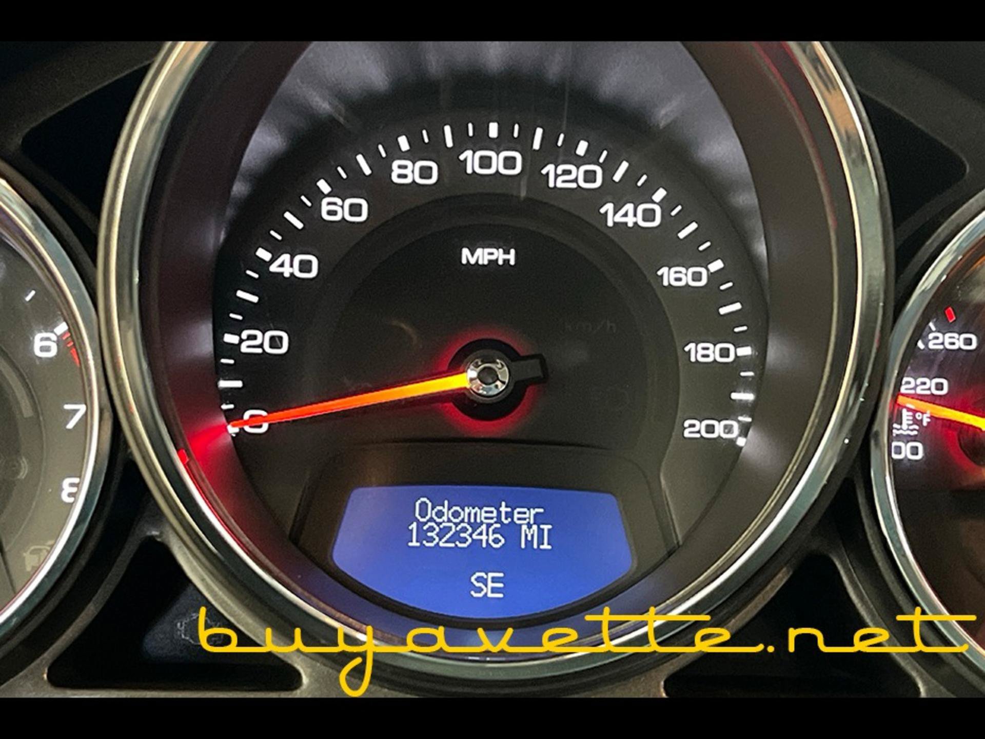 Used 2009 Cadillac CTS V RWD image 15