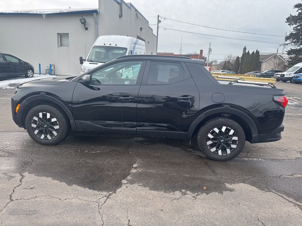 Used 2025 Hyundai Santa Cruz SEL image 13